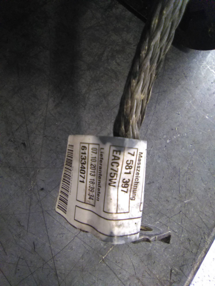 Caixa Velocidades Aut. BMW 5 Touring (F11) | 09 - 17 Imagem-7