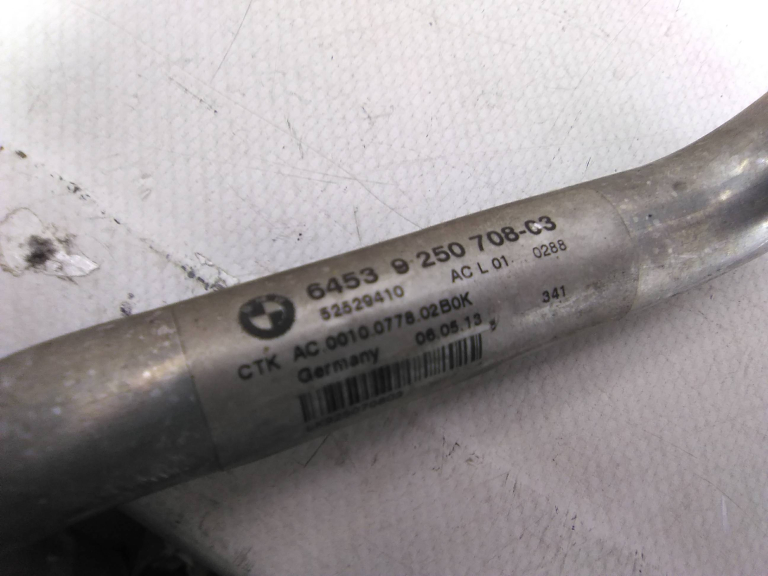 Tubo Ar Condicionado BMW 5 (F10) | 09 - 16 Imagem-1