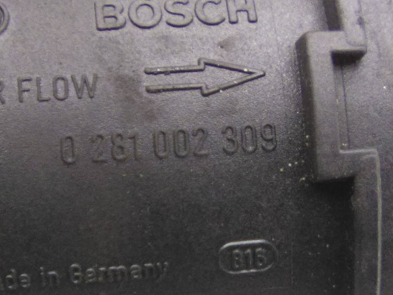 Medidor Massa Ar ALFA ROMEO 147 (937_) | 00 - 10 Imagem-1