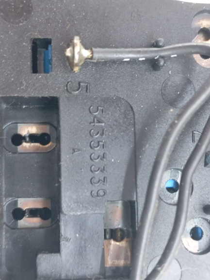 Comutador Piscas E/ou Luzes NISSAN MICRA II (K11) | 92 - 07 Imagem-2