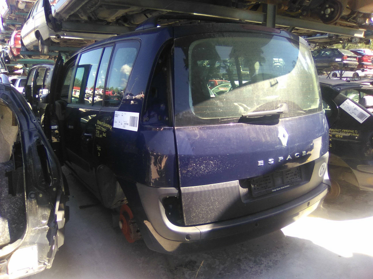 ESPACE IV  RENAULT - ID V_V1215