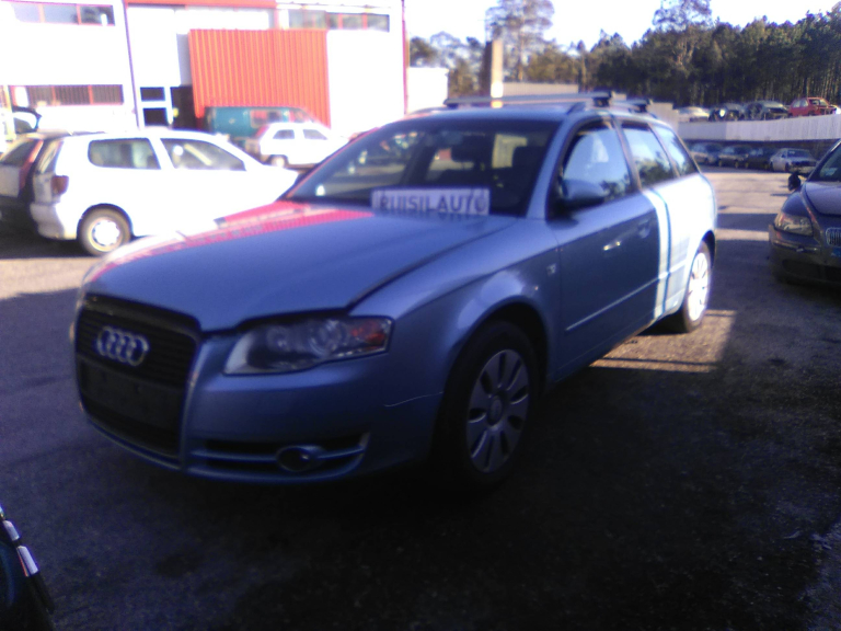 A4 Avant  AUDI - ID V_V7990