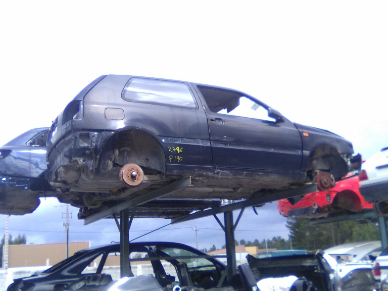 GOLF III  VOLKSWAGEN - ID V_V750