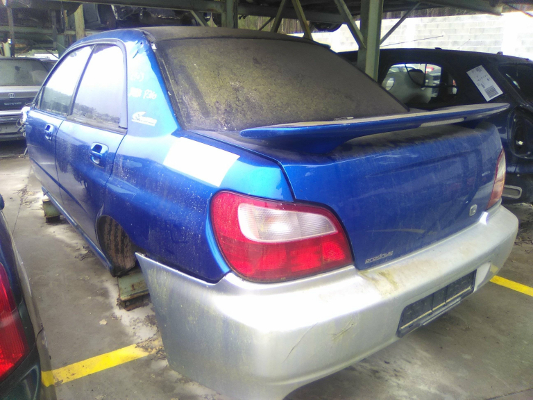 IMPREZA Combi  SUBARU - ID V_V1635