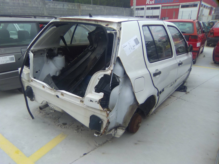 GOLF III  VOLKSWAGEN - ID V_V2088