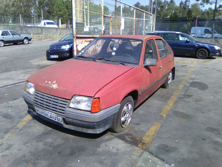 KADETT E Hatchback  OPEL - ID V_V7500