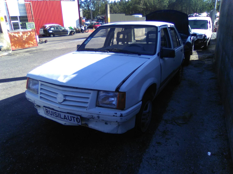 CORSA A Hatchback  OPEL - ID V_V6641