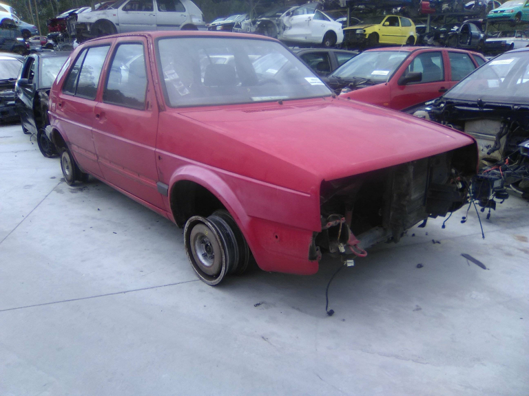GOLF II  VOLKSWAGEN - ID V_V865