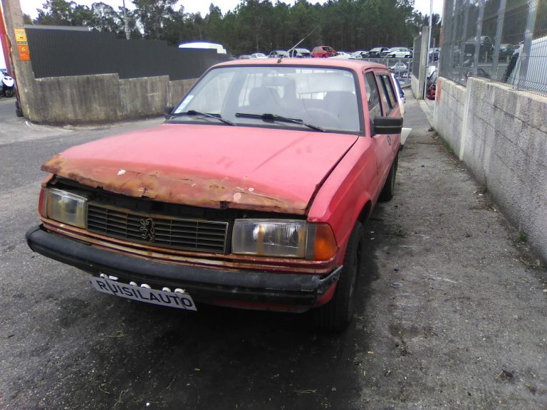305 II Break  PEUGEOT - ID V_V6664