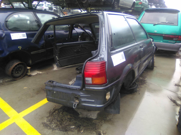 STARLET  TOYOTA - ID V_V1118