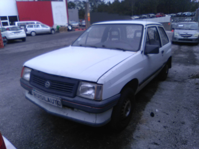 CORSA A Hatchback  OPEL - ID V_V7312