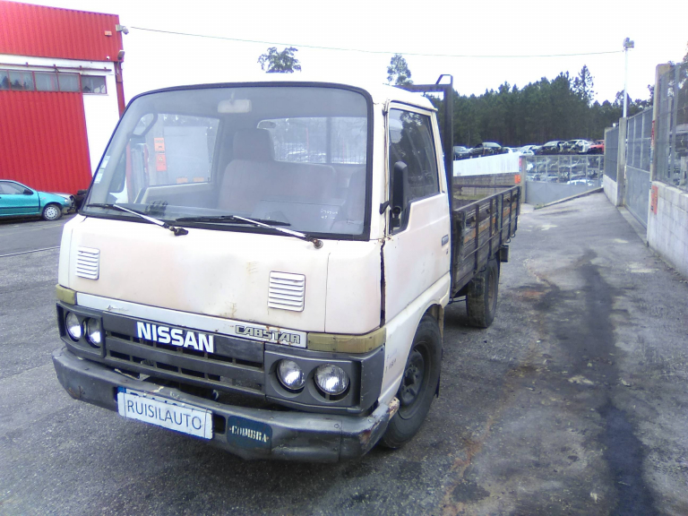 CABSTAR  NISSAN - ID V_V4227