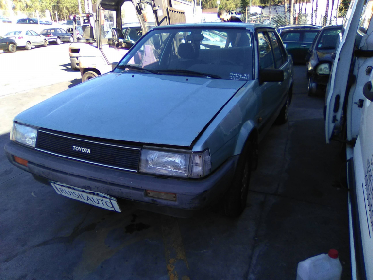 COROLLA Liftback  TOYOTA - ID V_V4814
