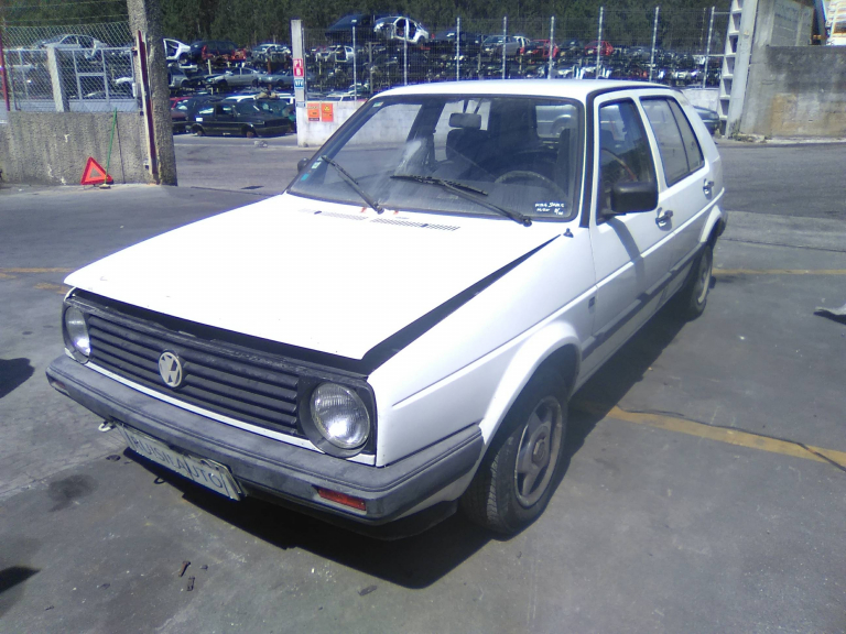 GOLF II  VOLKSWAGEN - ID V_V4534