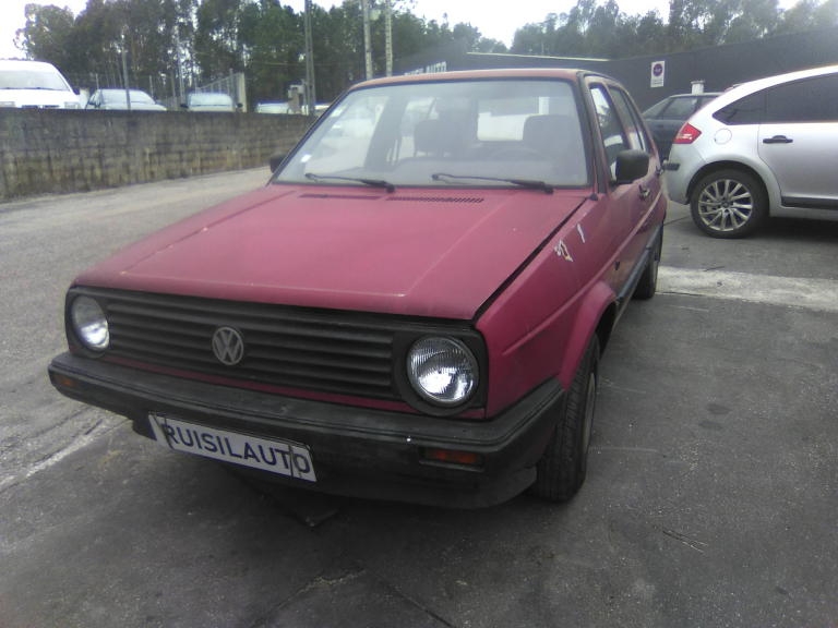GOLF II  VOLKSWAGEN - ID V_V7037