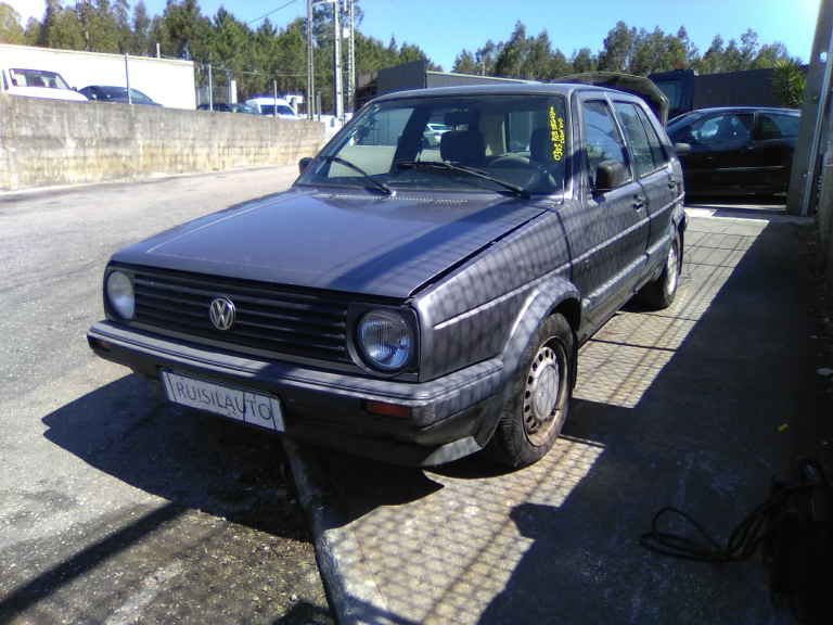GOLF II  VOLKSWAGEN - ID V_V5482