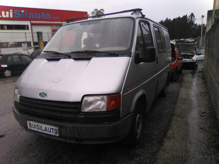 TRANSIT Camião de plataforma/chassis  FORD - ID V_V6849