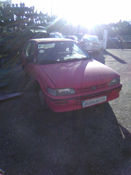 COROLLA Combi  TOYOTA - ID V_V2914