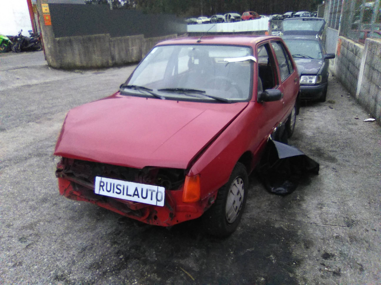 205 Caixa  PEUGEOT - ID V_V7632