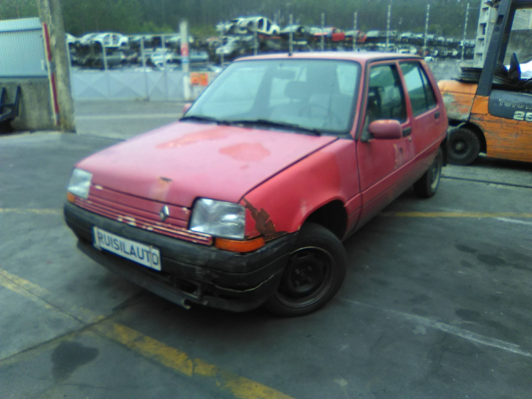 SUPER 5  RENAULT - ID V_V7437