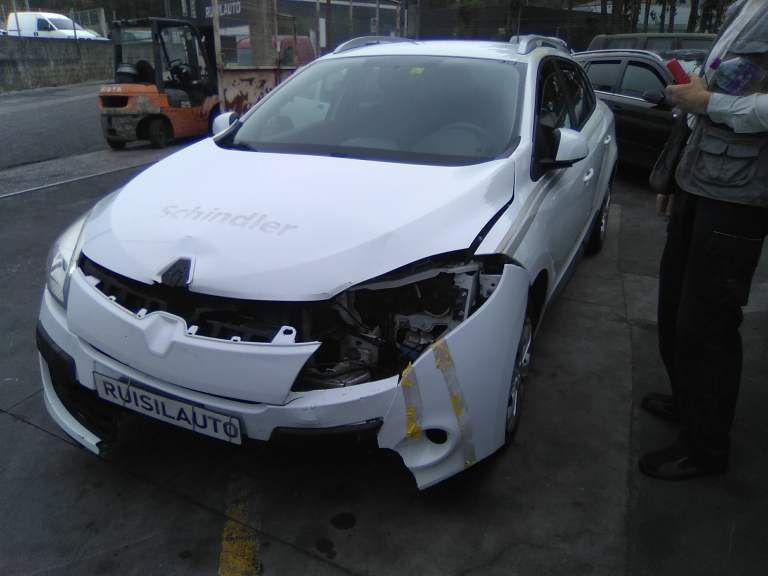 MEGANE III Hatchback  RENAULT - ID V_V7429