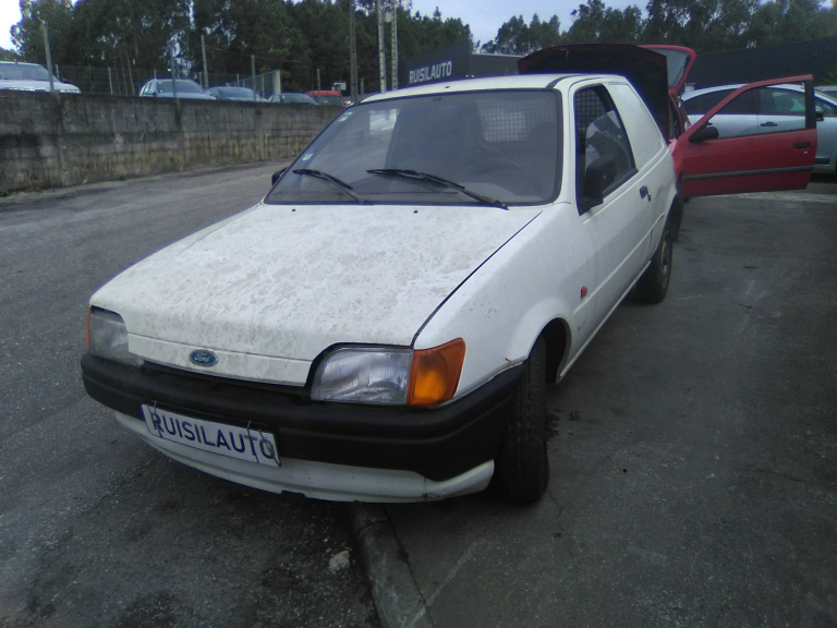 FIESTA III  FORD - ID V_V7531