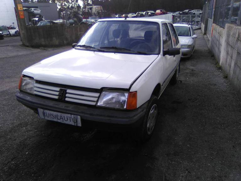 205 Caixa  PEUGEOT - ID V_V6118