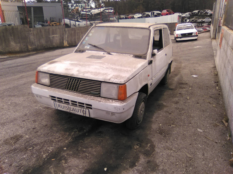 PANDA  FIAT - ID V_V5367