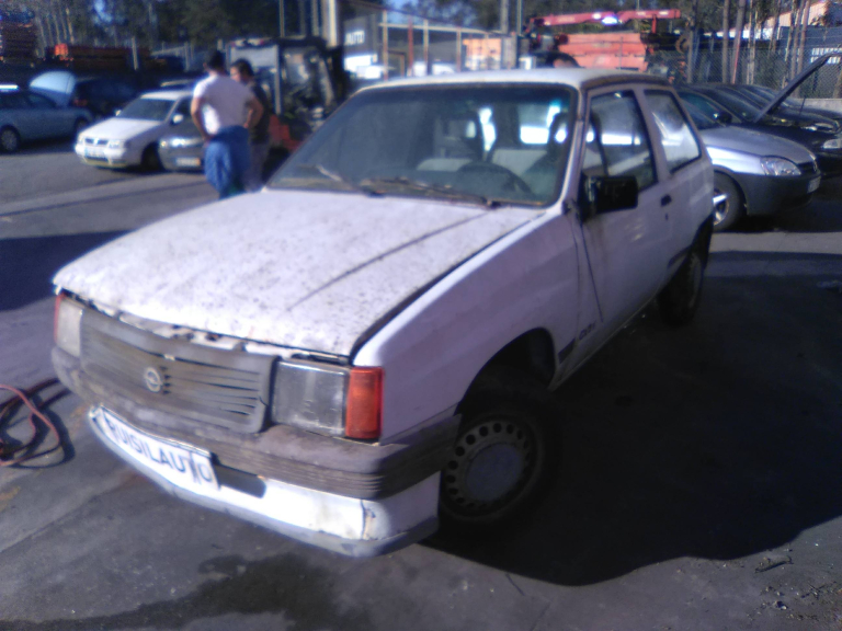 CORSA A Hatchback  OPEL - ID V_V7862