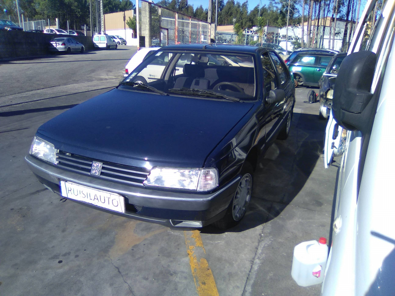 405 I Break  PEUGEOT - ID V_V4769