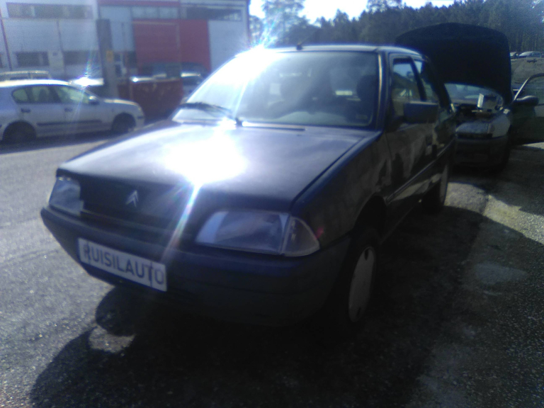 AX  CITROEN - ID V_V7873