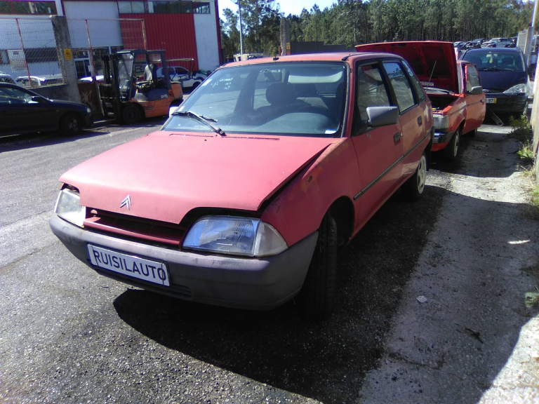 AX  CITROEN - ID V_V6519