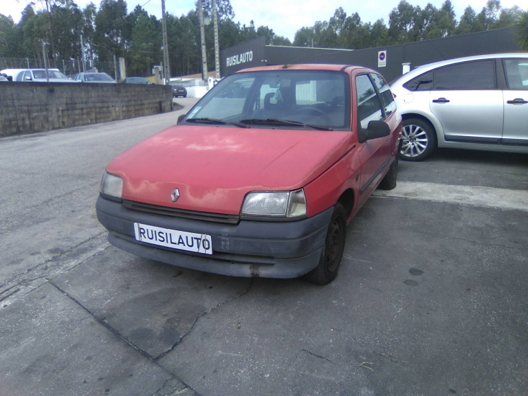 CLIO I  RENAULT - ID V_V6787