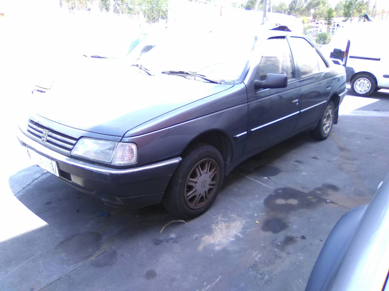 405 I Break  PEUGEOT - ID V_V4542