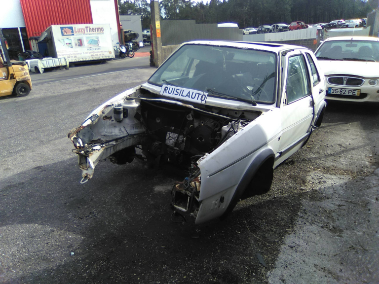 GOLF II  VOLKSWAGEN - ID V_V6704