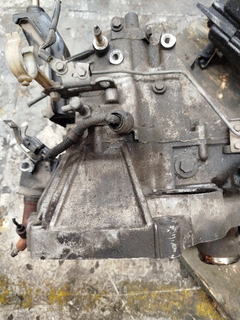 Caixa de Velocidades HONDA CIVIC VI Hatchback  de 1995 a 2001