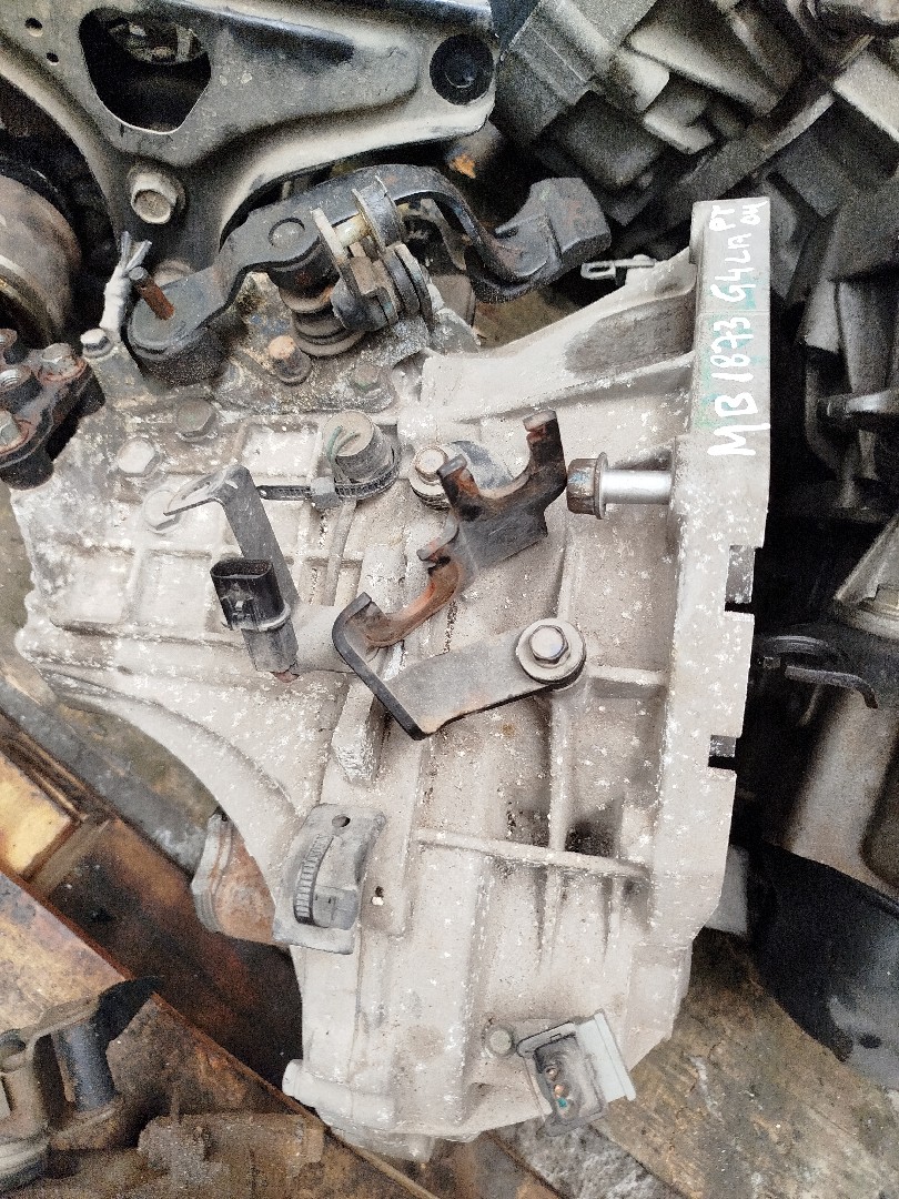 Caixa de Velocidades HYUNDAI i10  de 2007 a 0