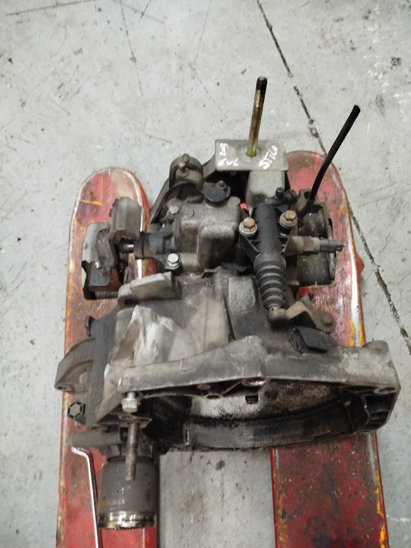 Caixa de Velocidades FIAT STILO  de 2001 a 2010