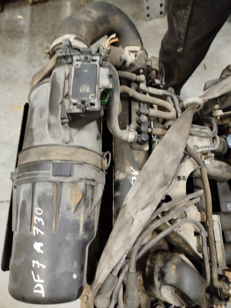Motor RENAULT CLIO I  de 1990 a 1998