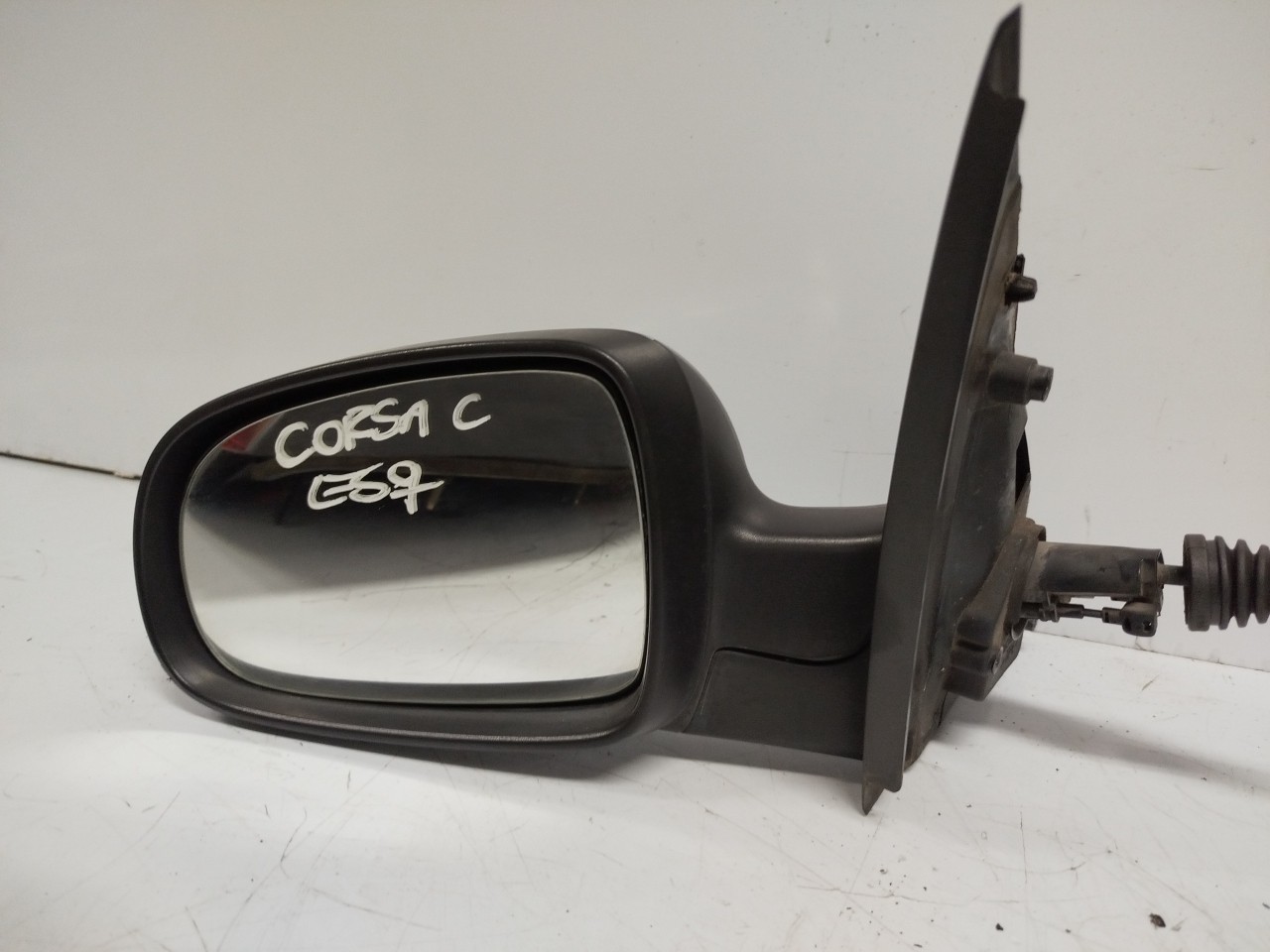 Espelho Retrovisor Esq OPEL CORSA C  de 2000 a 2009