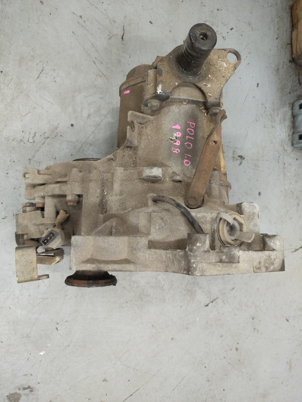 Caixa de Velocidades VOLKSWAGEN POLO  de 1994 a 1999