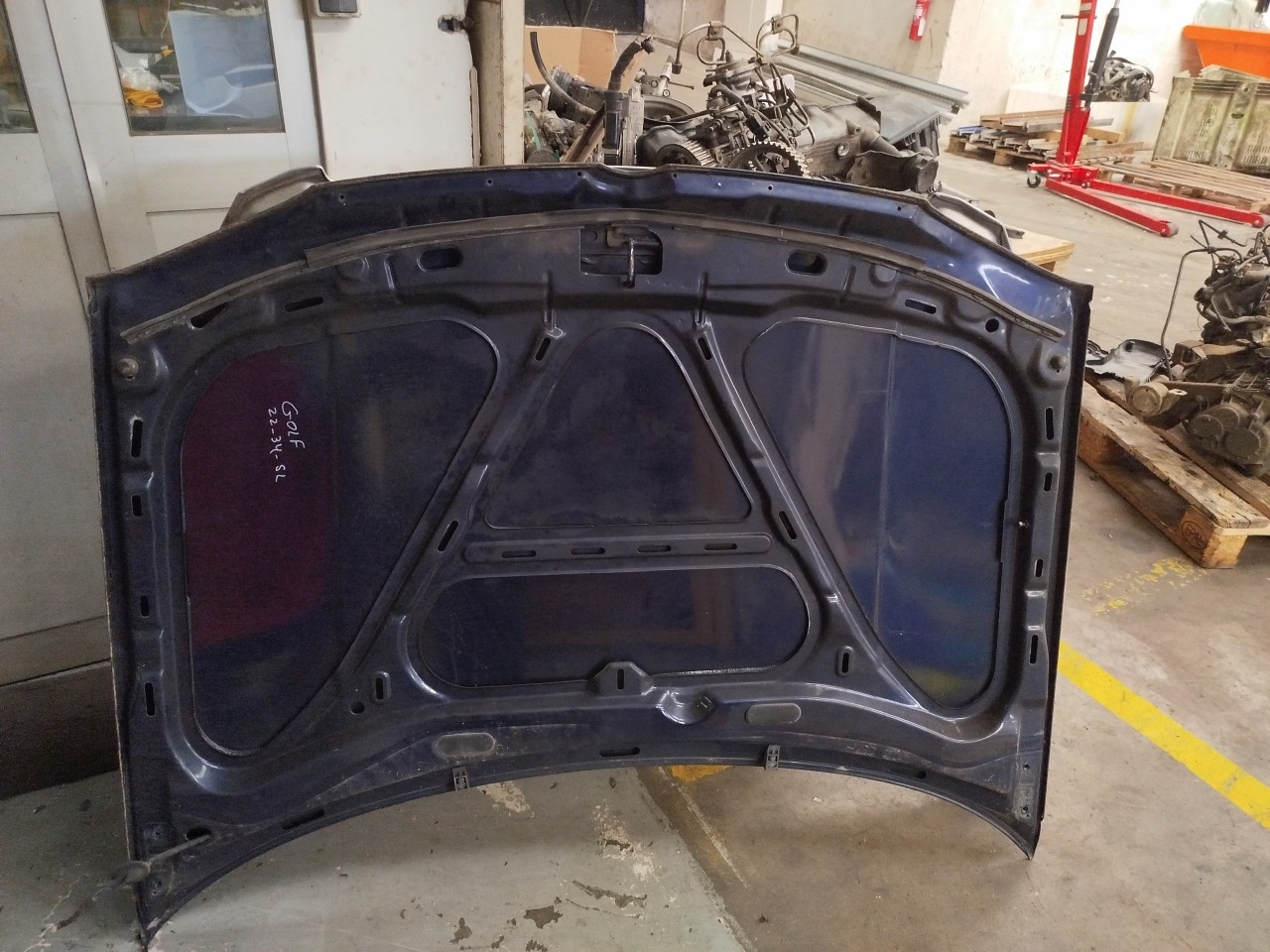 Capot VOLKSWAGEN GOLF IV Variant  de 1999 a 2006