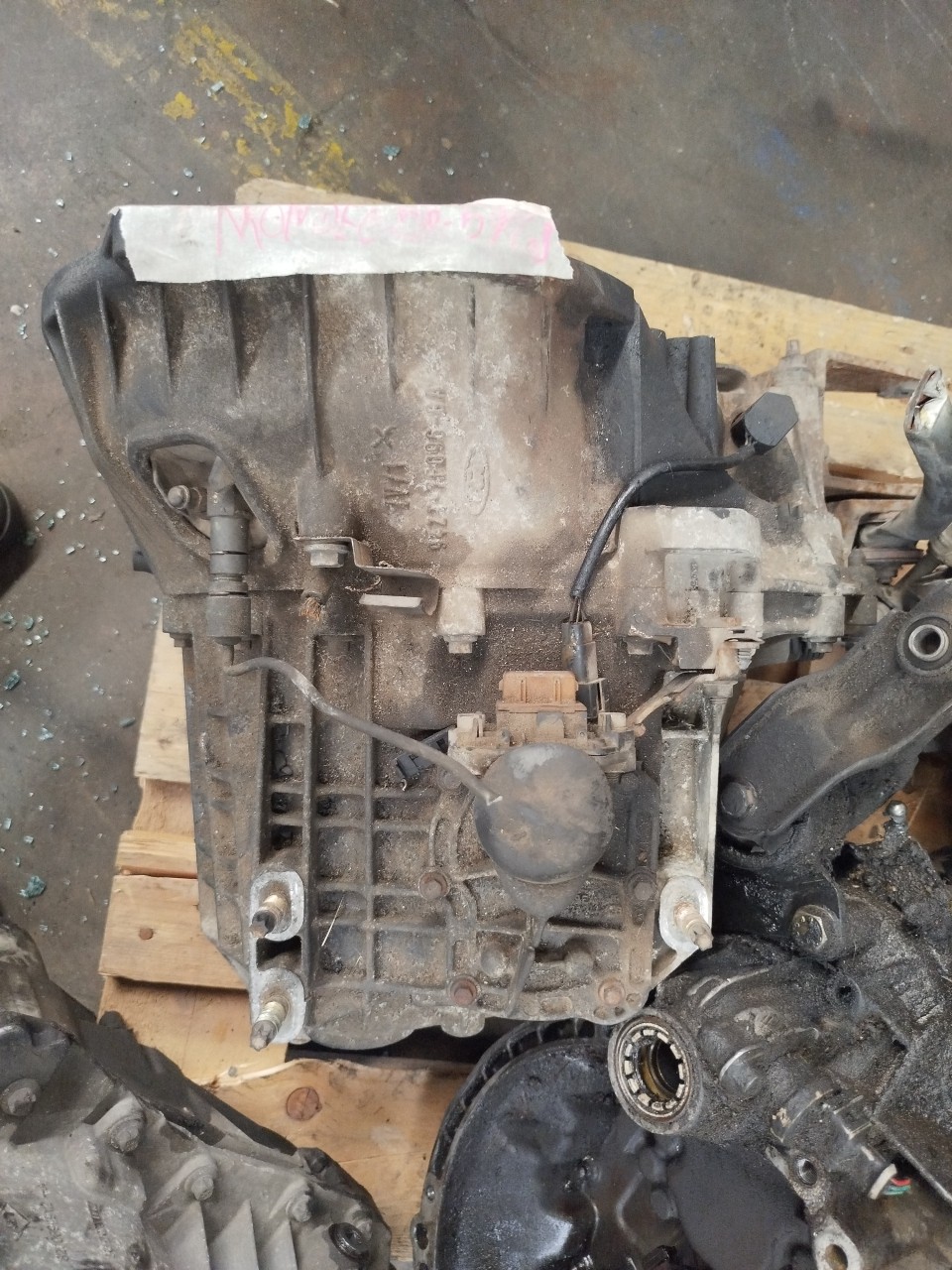 Caixa de Velocidades FORD MONDEO II Turnier  de 1996 a 2000