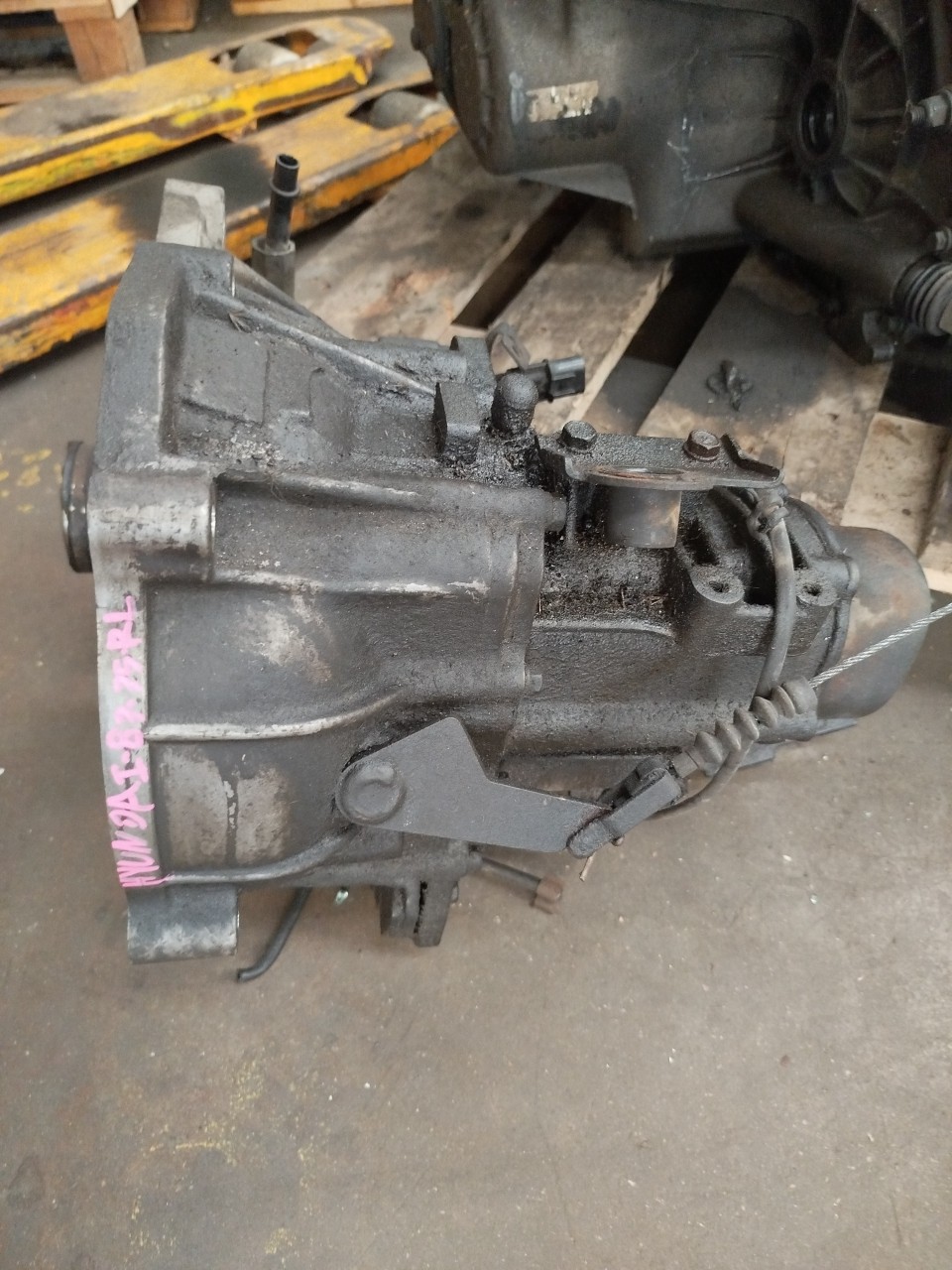 Caixa de Velocidades HYUNDAI ATOS  de 1997 a 0