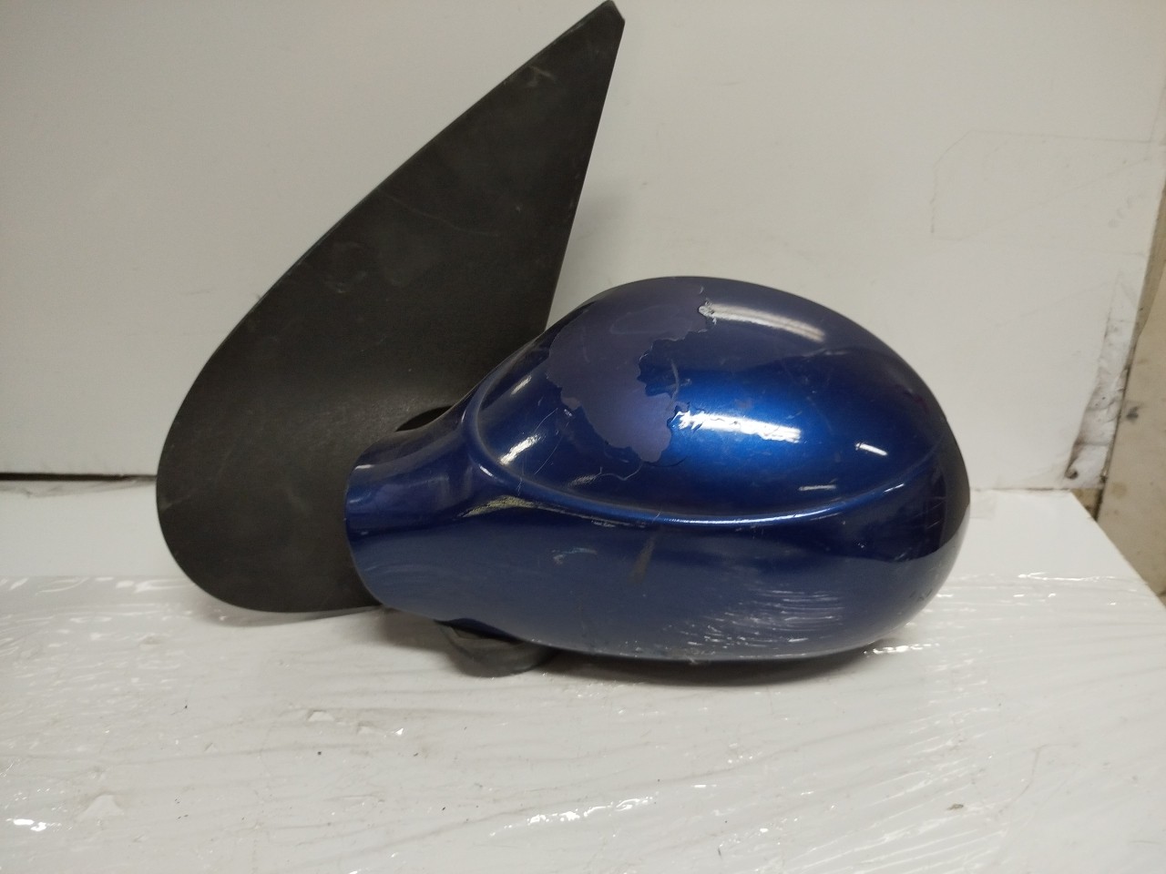 Espelho Retrovisor Esq PEUGEOT 206 Hatchback  de 1998 a 2012