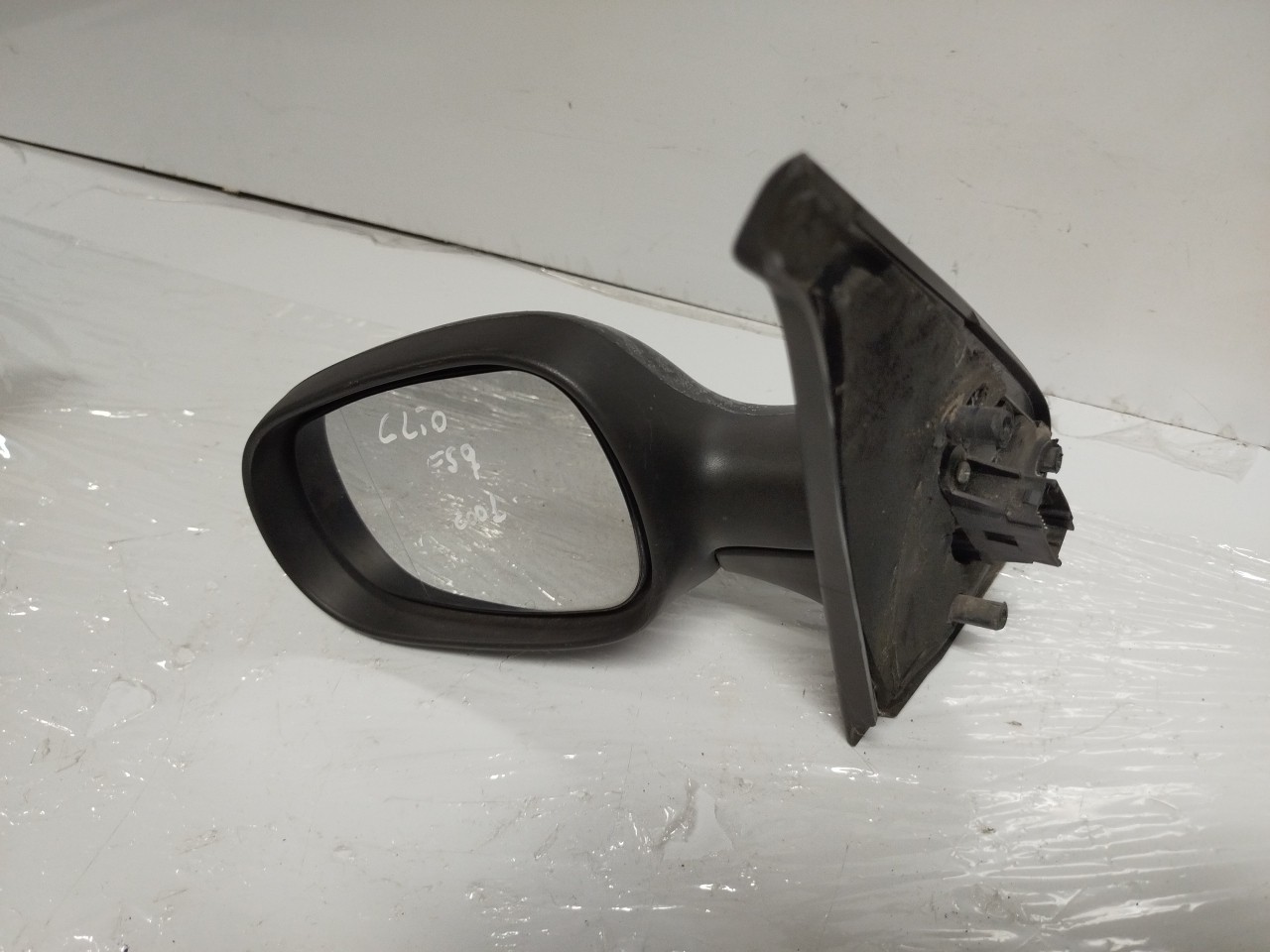 Espelho Retrovisor Esq RENAULT CLIO Grandtour  de 2008 a 0