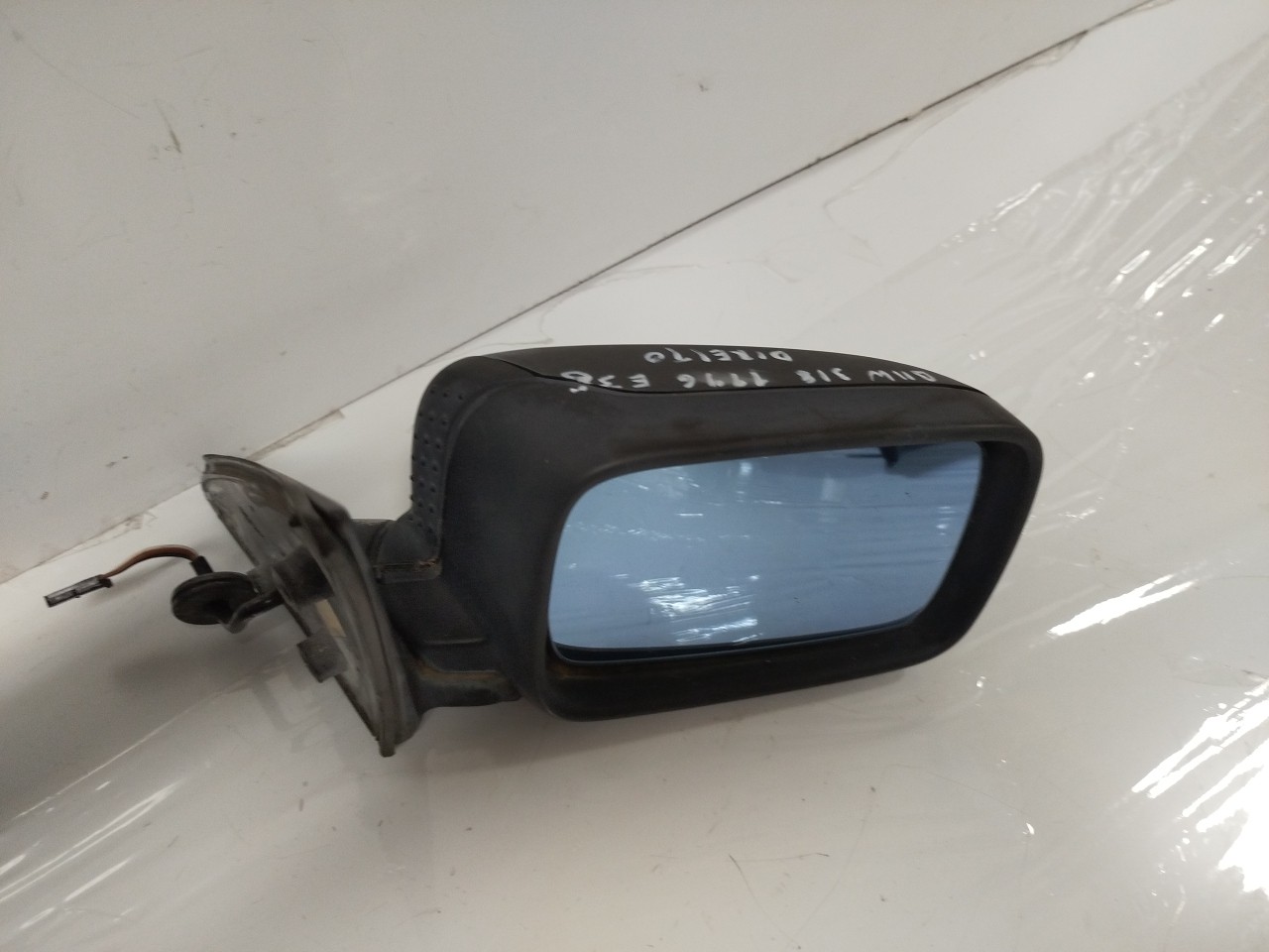 Espelho Retrovisor Dto BMW 3 Touring  de 1994 a 1999