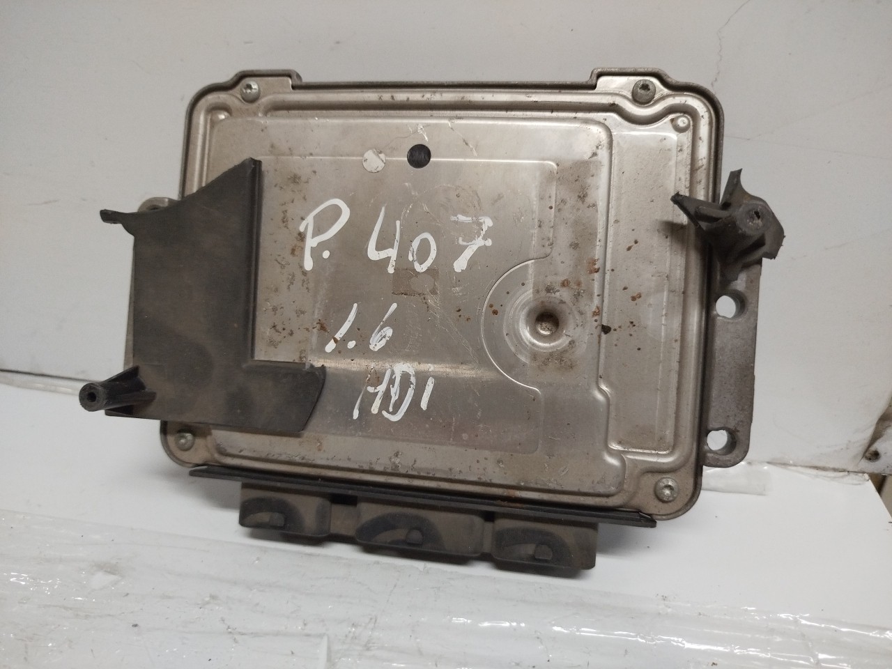 Centralina do Motor PEUGEOT 407  de 2004 a 2011