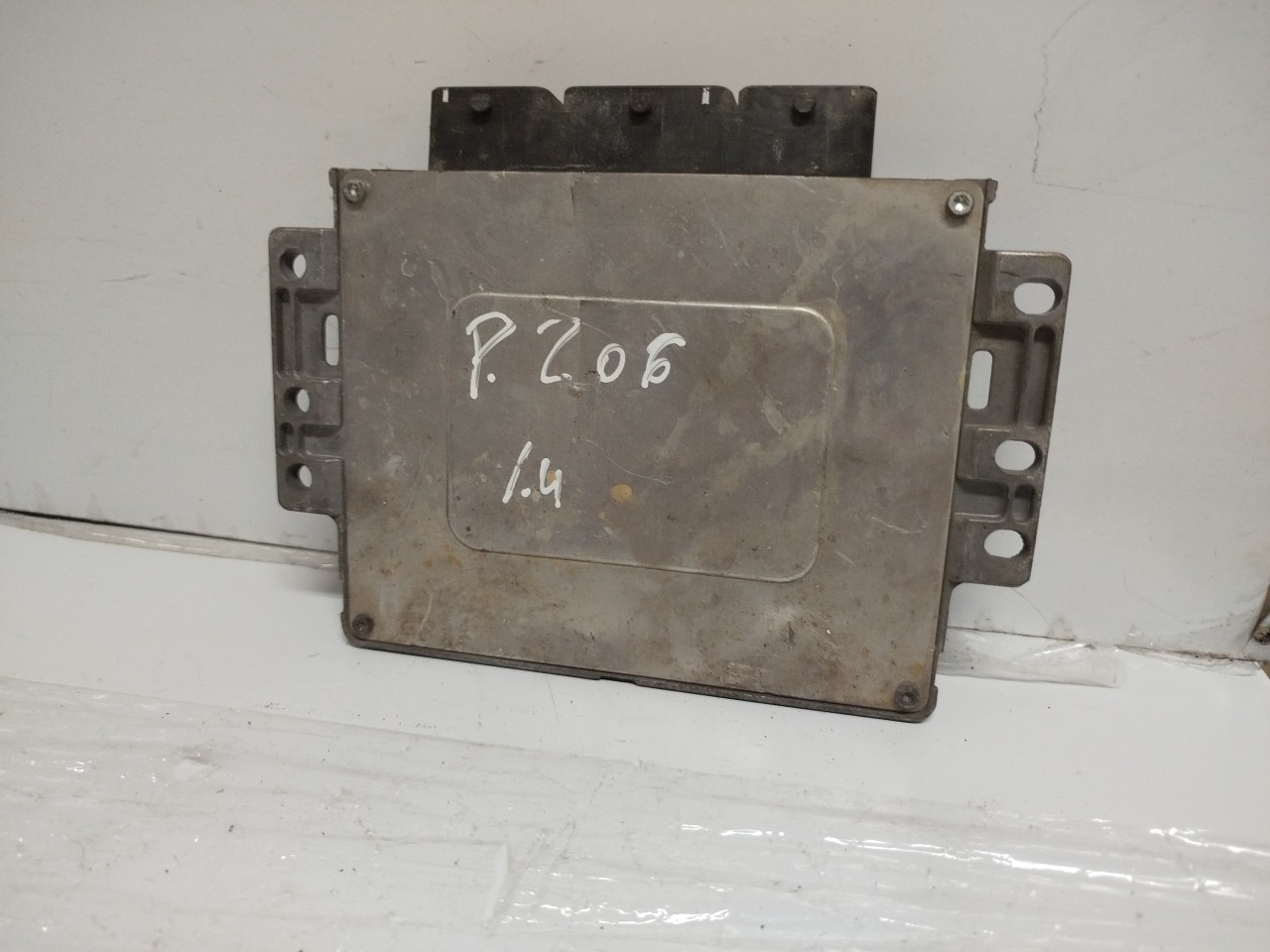 Centralina do Motor PEUGEOT 206 SW  de 2002 a 0