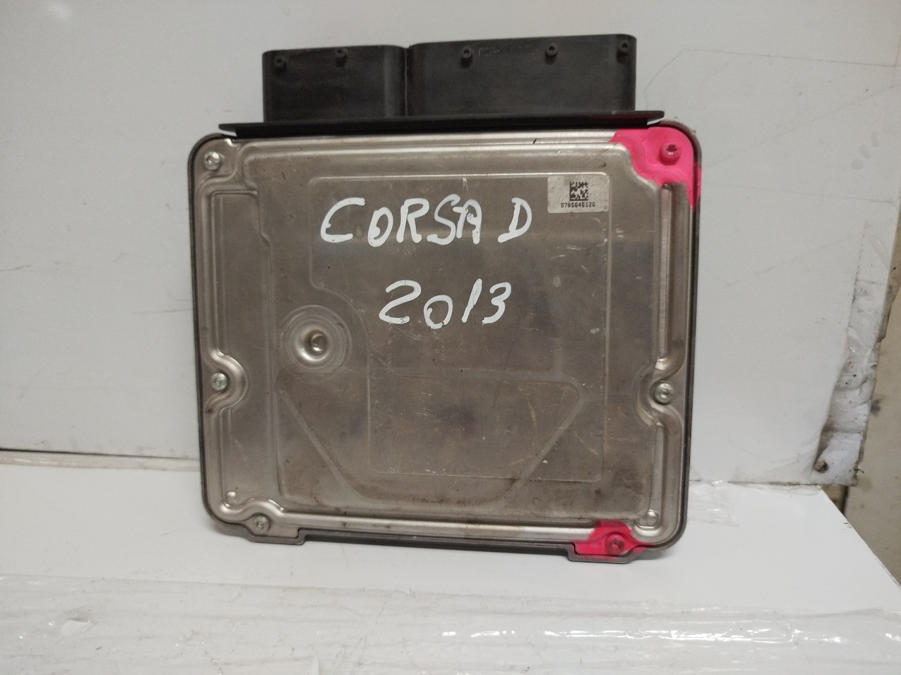 Centralina do Motor OPEL CORSA D  de 2006 a 2014